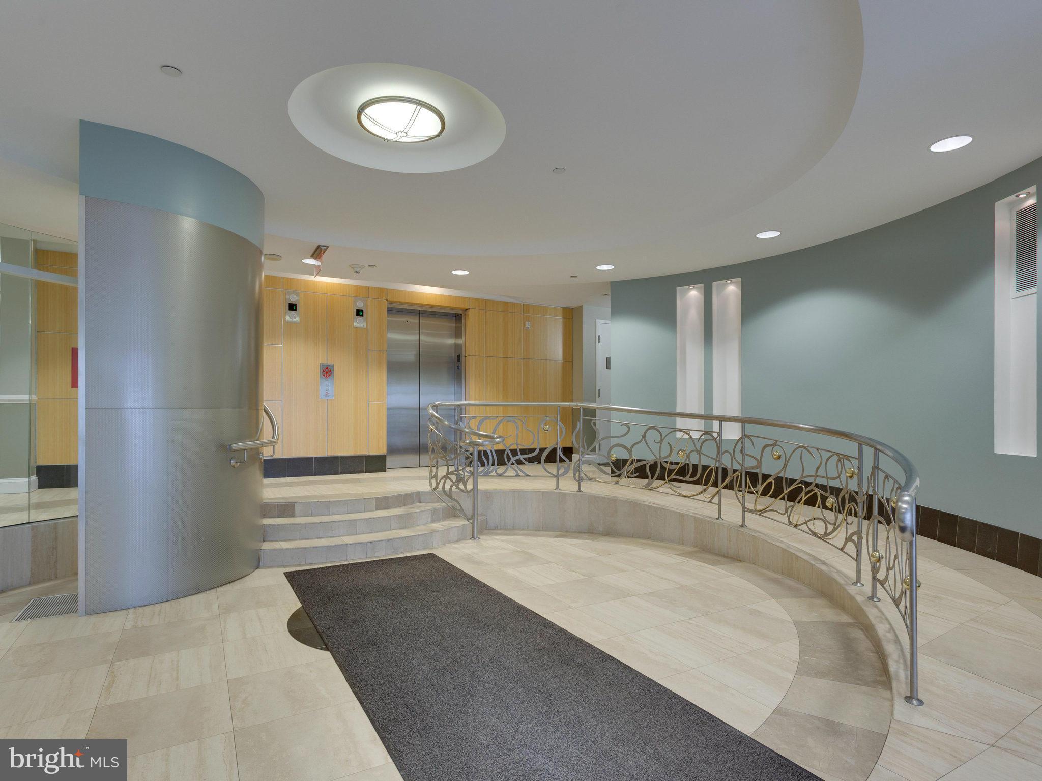 1111 11th Street Northwest, Unit 510 Washington, DC 20001 - Photo 2 of 28 Lobby