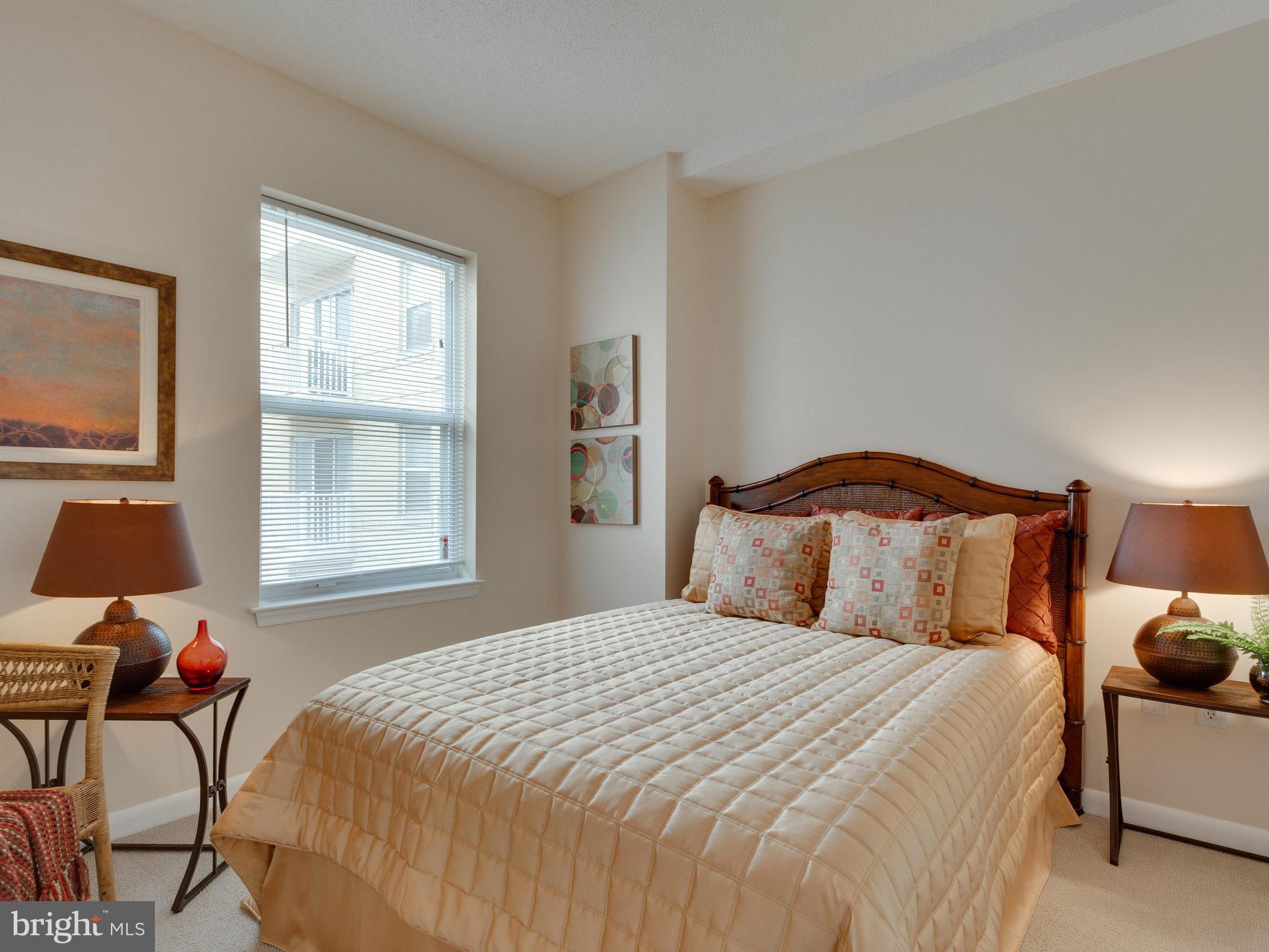 1111 11th Street Northwest, Unit 510 Washington, DC 20001 - Photo 19 of 28 Bedroom (Master)