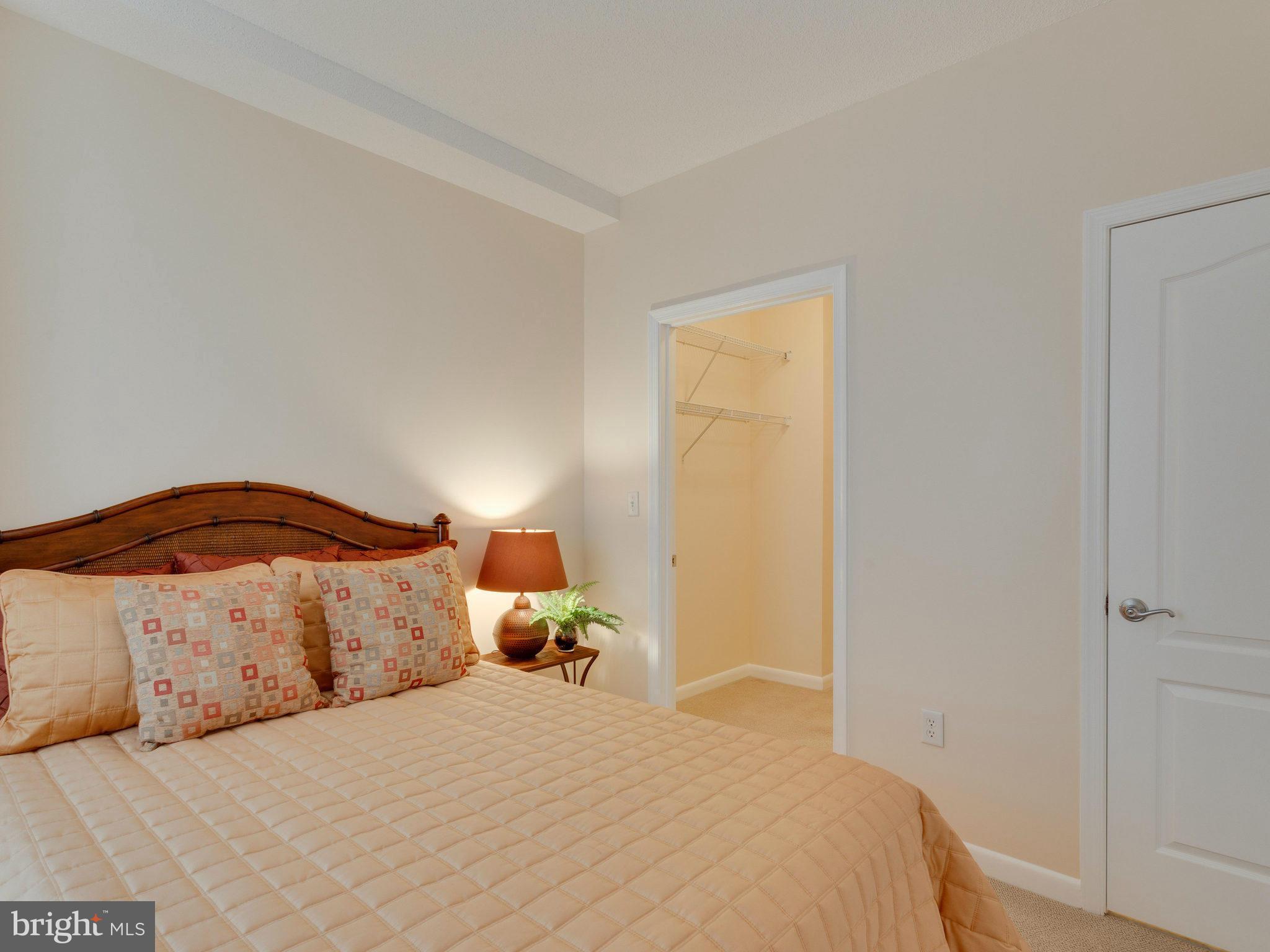 1111 11th Street Northwest, Unit 510 Washington, DC 20001 - Photo 21 of 28 Bedroom (Master)