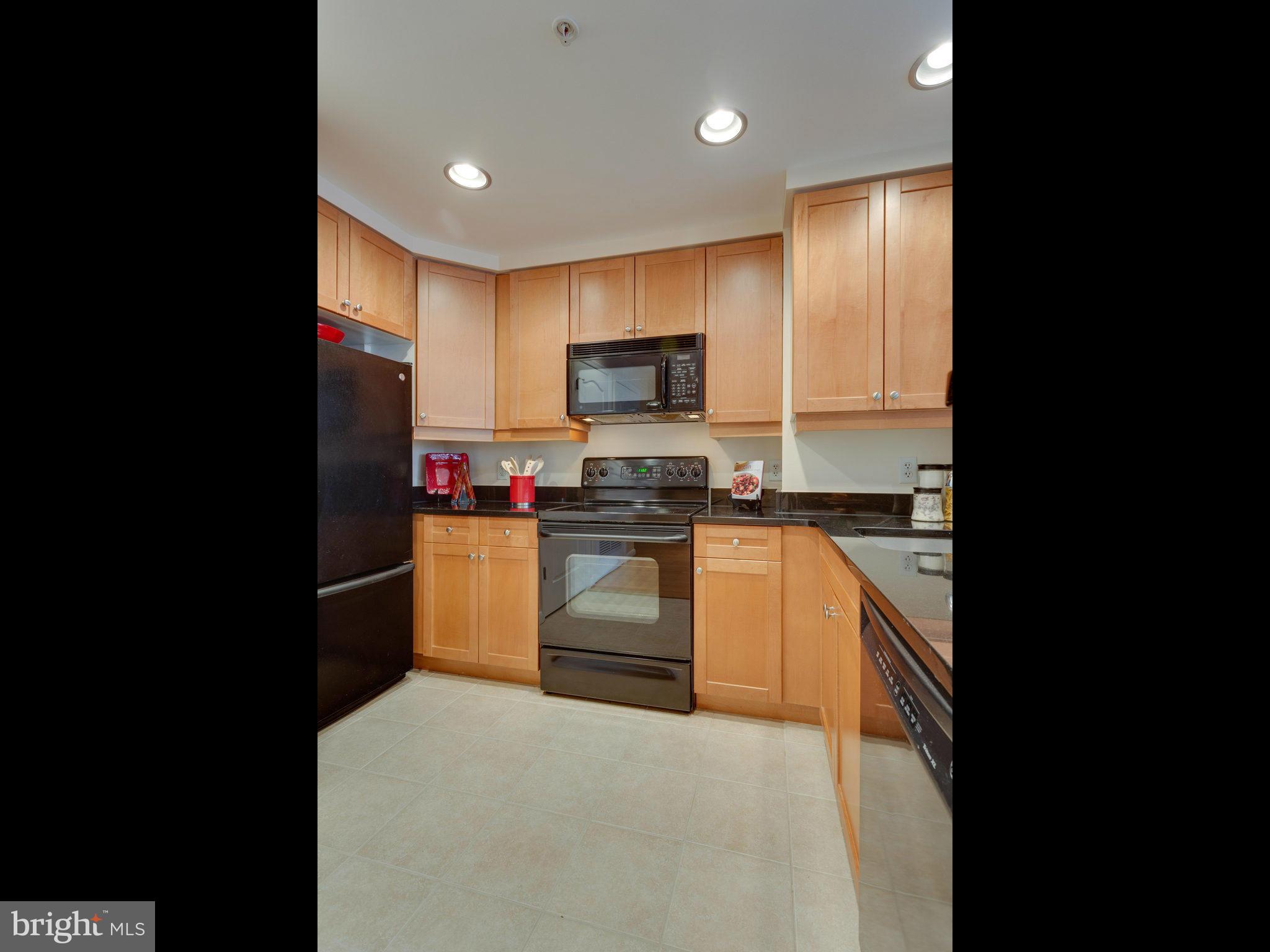 1111 11th Street Northwest, Unit 510 Washington, DC 20001 - Photo 9 of 28 Kitchen