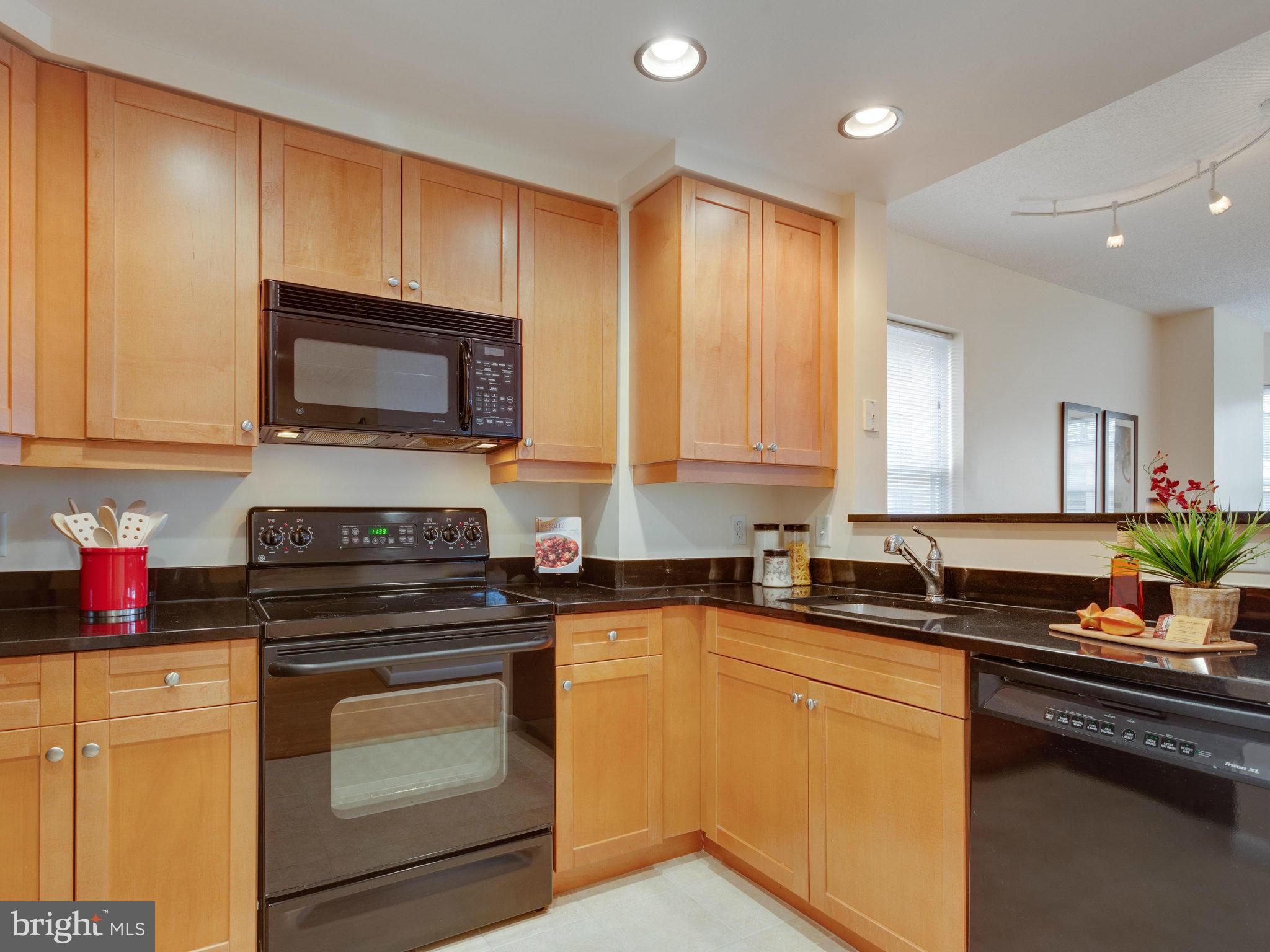 1111 11th Street Northwest, Unit 510 Washington, DC 20001 - Photo 10 of 28 Kitchen
