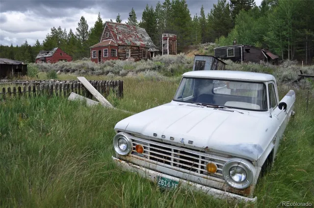 $1,209,000 | 1601 24th Highway, Leadville, CO 80461