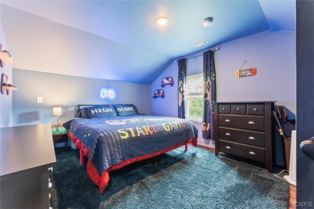 7834 State Street Road Throop, NY 13021 - Photo 18 of 36 2nd Floor Bedroom