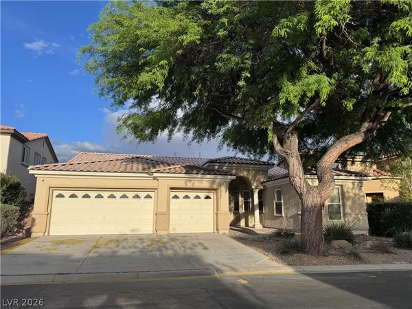 $618,000 | 6438 Gilded Flicker Street, North Las Vegas, NV 89084