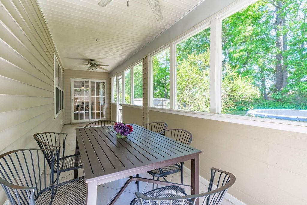 609 Three Meadows Road Fuquay-Varina, NC 27526 - Photo 26 of 30 patio
