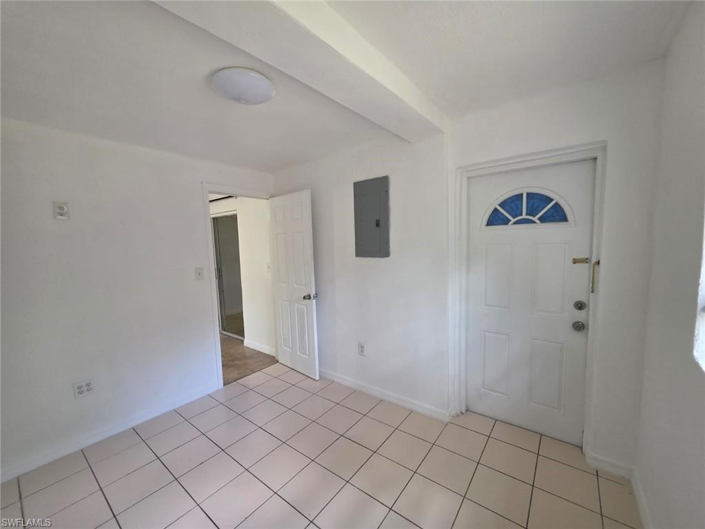 2103 Unity Avenue Fort Myers, FL 33901 - Photo 14 of 40 a view of an empty room