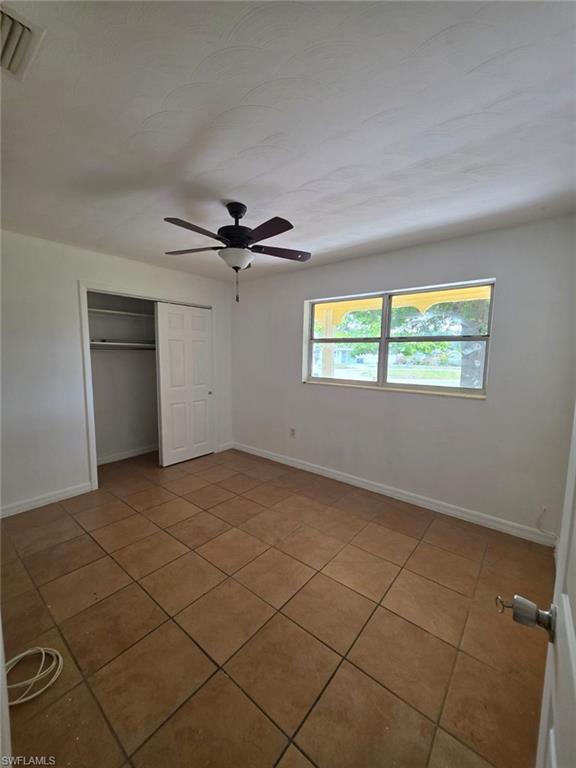 2103 Unity Avenue Fort Myers, FL 33901 - Photo 16 of 40 a view of an empty room and a window