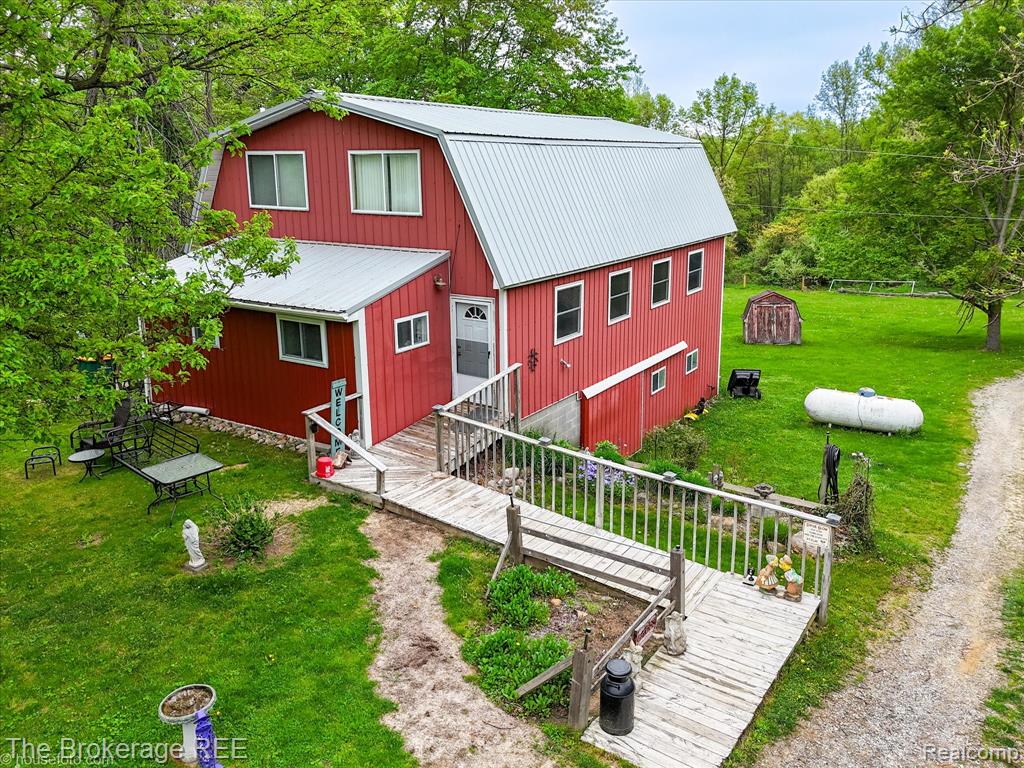 12445 Shaffer Road Davisburg, MI 48350 - Photo 49 of 67
