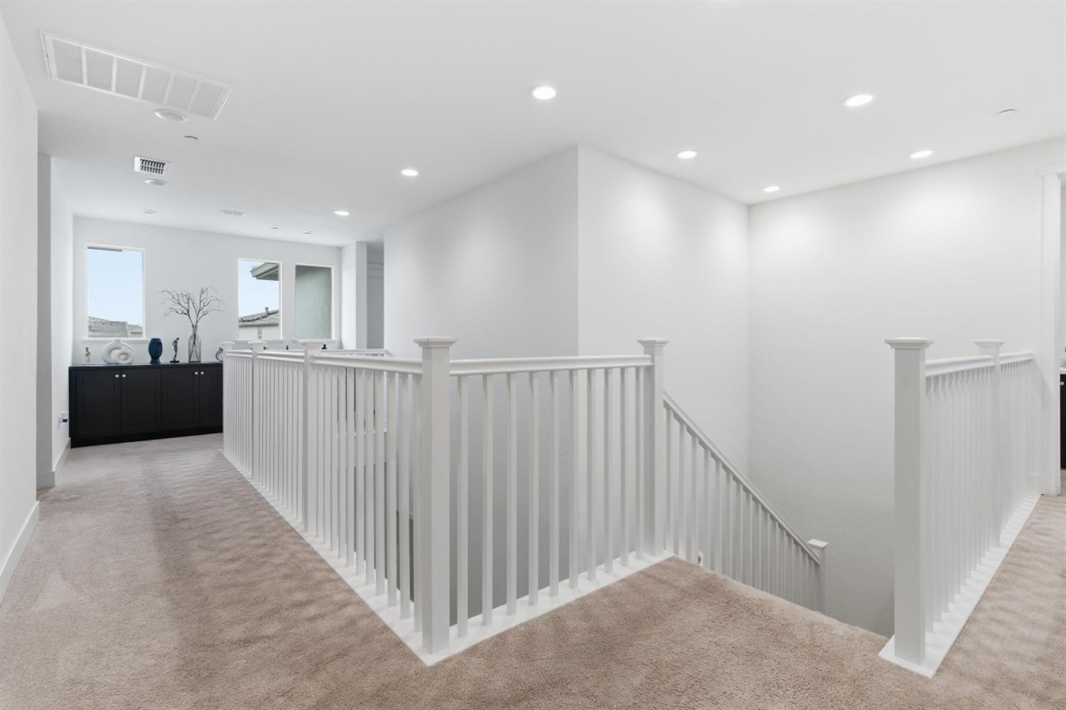 3233 Kipling Drive Lathrop, CA 95330 - Photo 21 of 39 a view of a hallway view with staircase