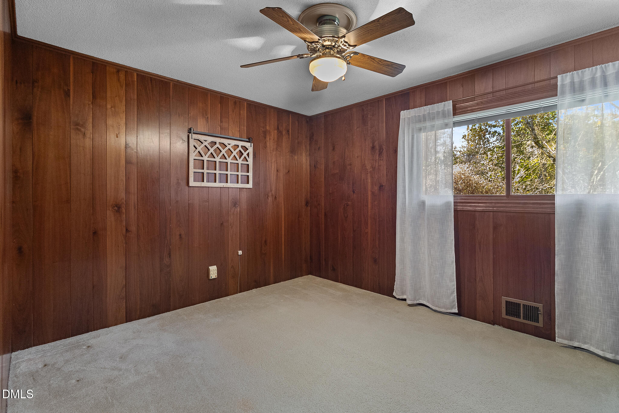 1704 Marshburn Road Wendell, NC 27591 - Photo 11 of 27 a view of an empty room and a window
