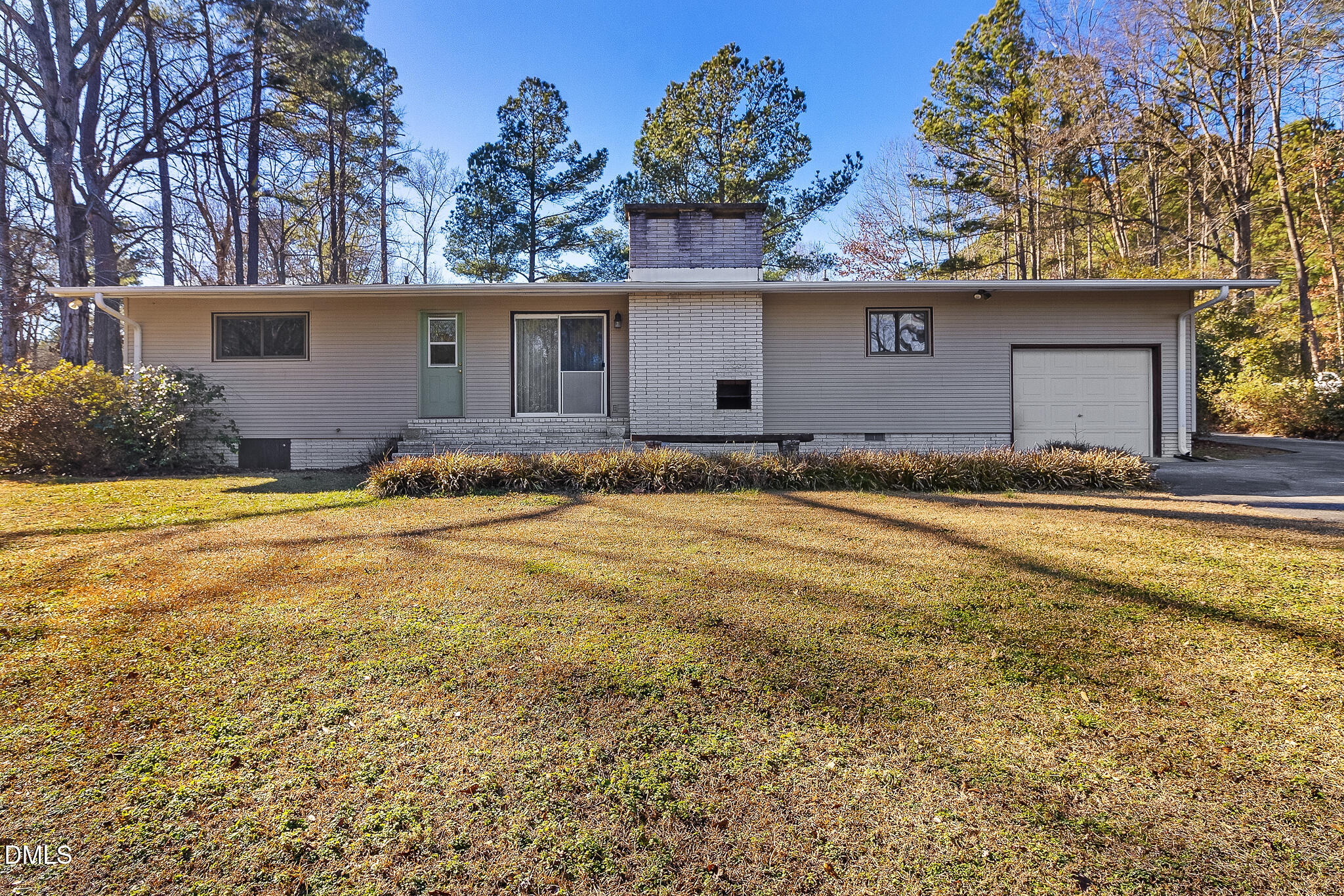 1704 Marshburn Road Wendell, NC 27591 - Photo 19 of 27 a house view with a swimming pool