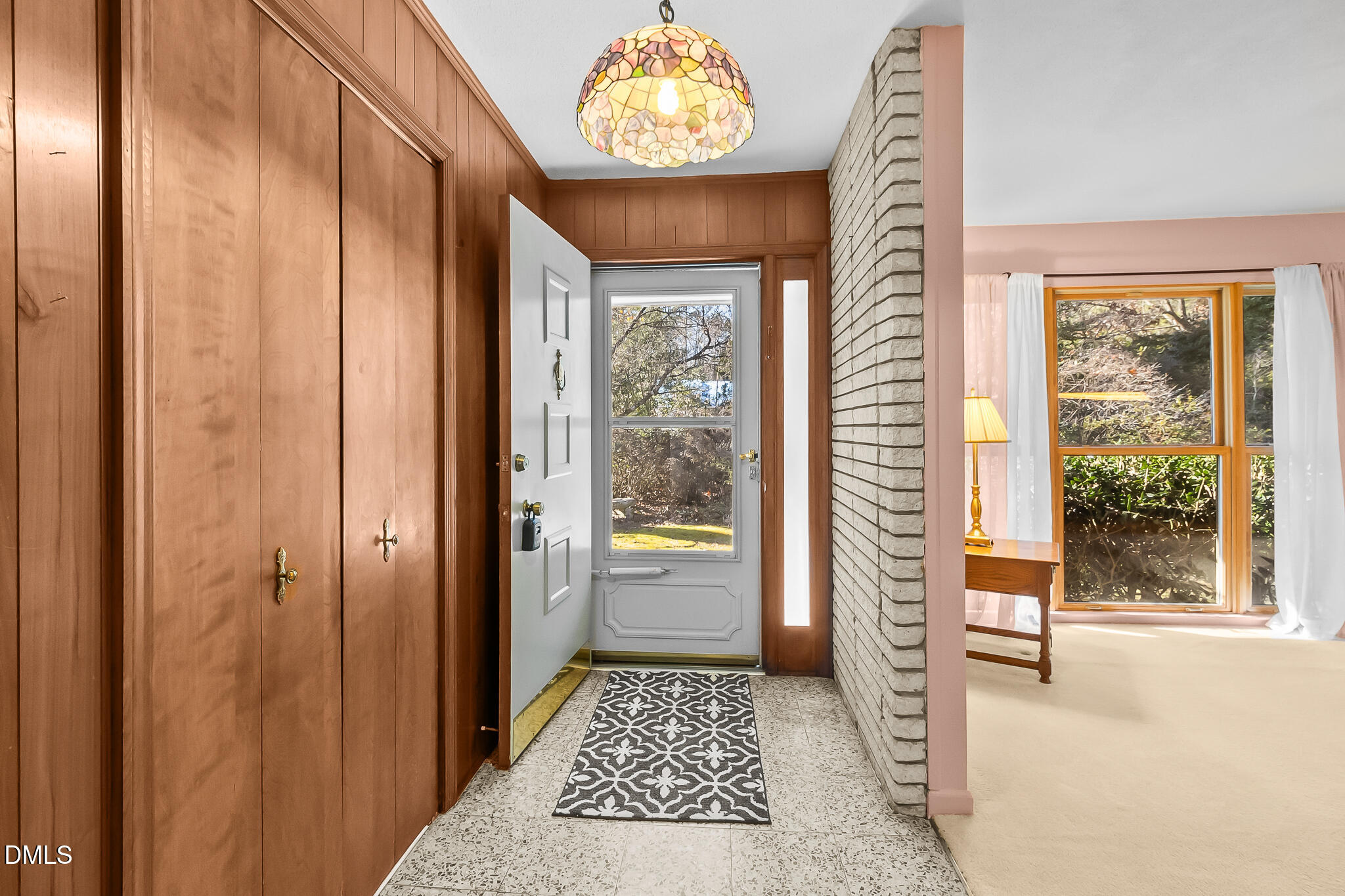 1704 Marshburn Road Wendell, NC 27591 - Photo 3 of 27 a view of an entryway