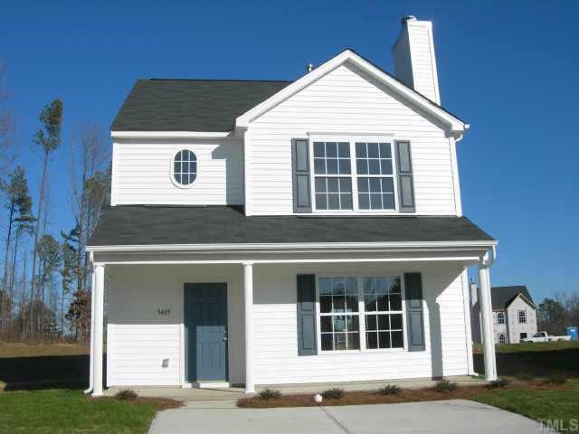 1440 Ricochet Drive Raleigh, NC 27610 - Photo 1 of 3 Photo for representational purposes only. Exterior Front