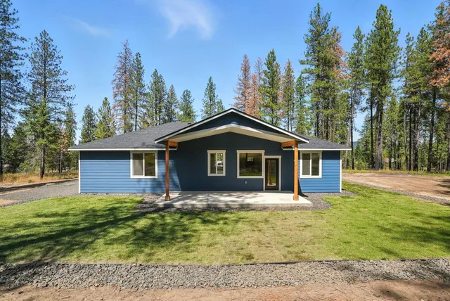 $499,000 | 13394 East Bridges Road, Elk, WA 99009