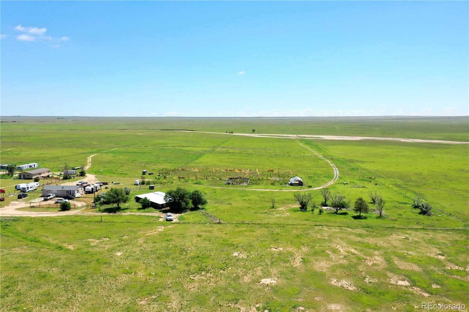 3455 Wiesner Road Calhan, CO 80808 - Photo 2 of 10
