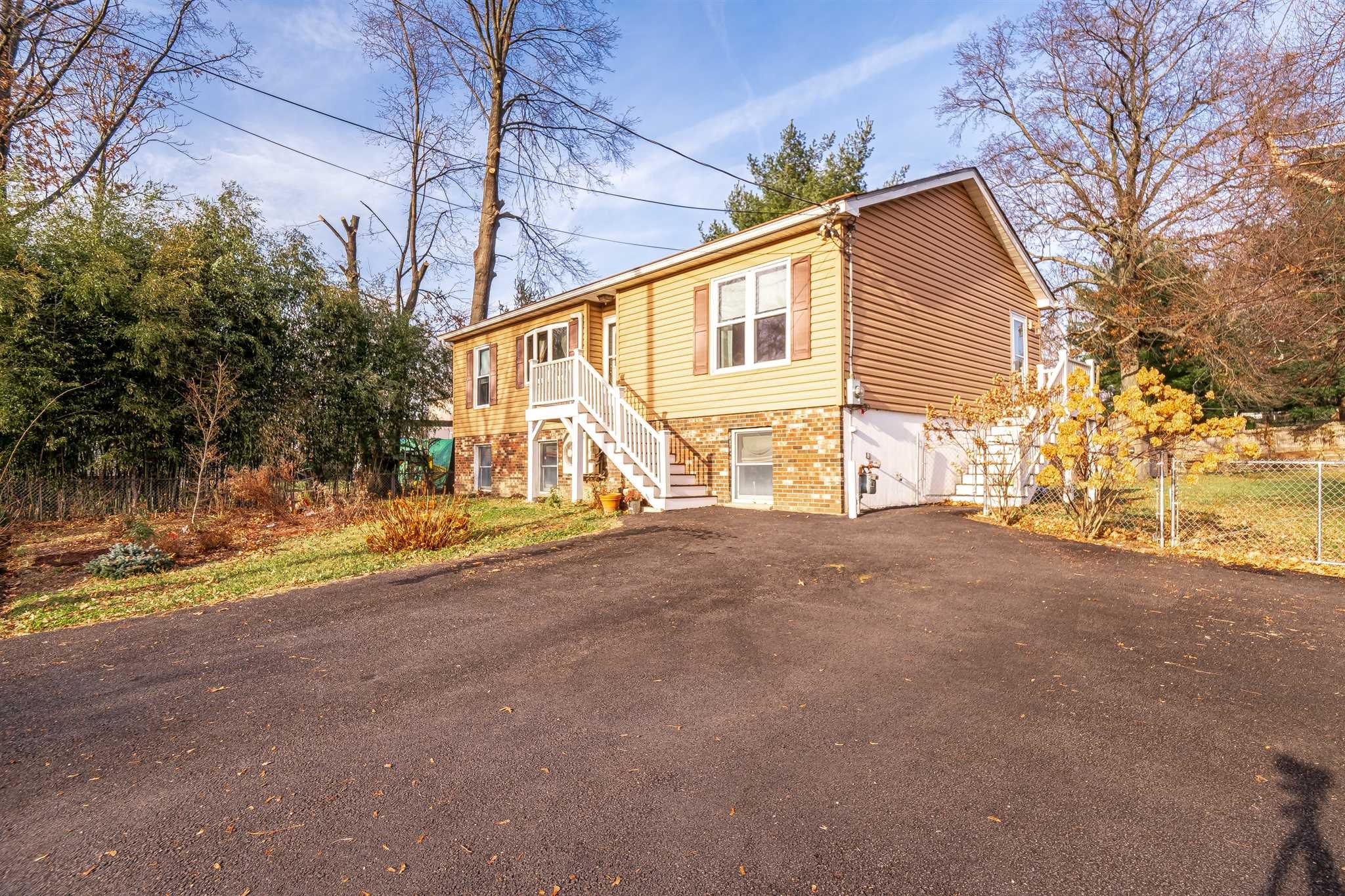 8 Sivers Place Beacon, NY 12508 - Photo 2 of 31 a view of a house with a snow on the road