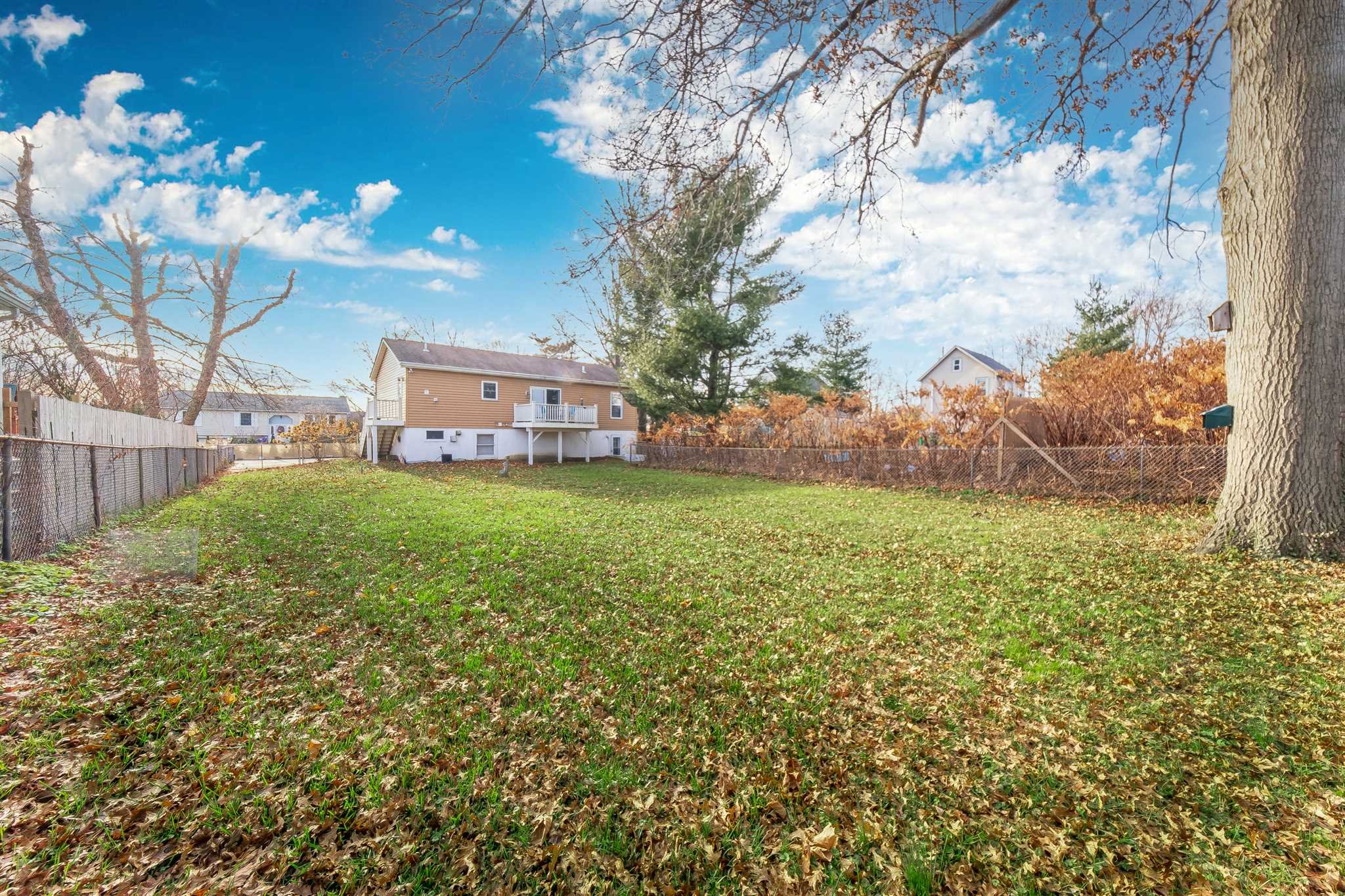 8 Sivers Place Beacon, NY 12508 - Photo 28 of 31 a view of a house with a yard