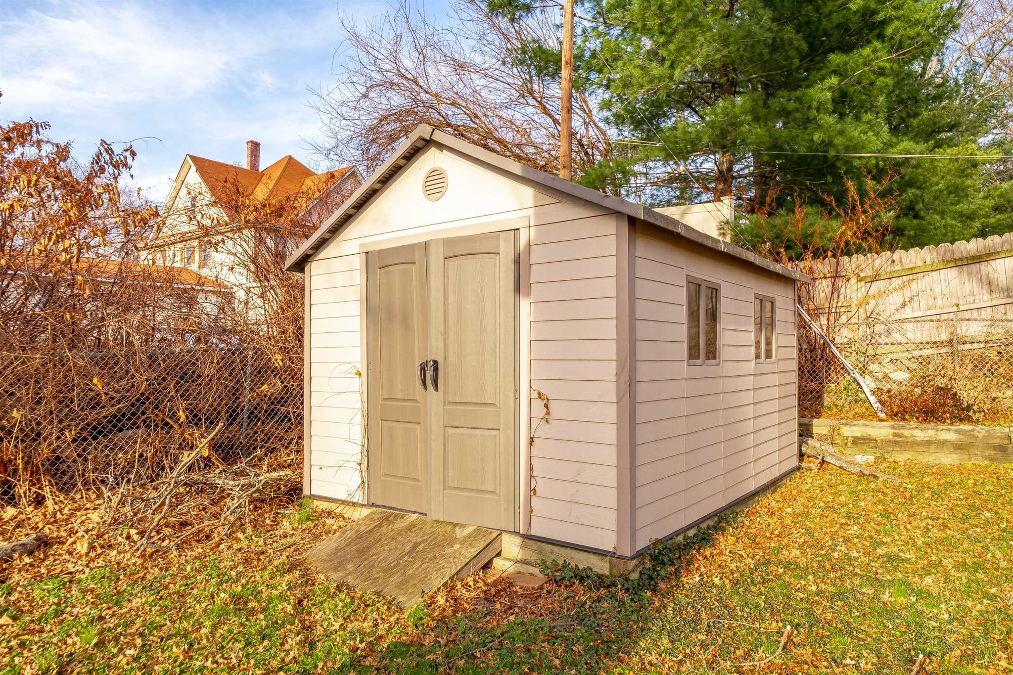 8 Sivers Place Beacon, NY 12508 - Photo 29 of 31 a view of a house with a yard