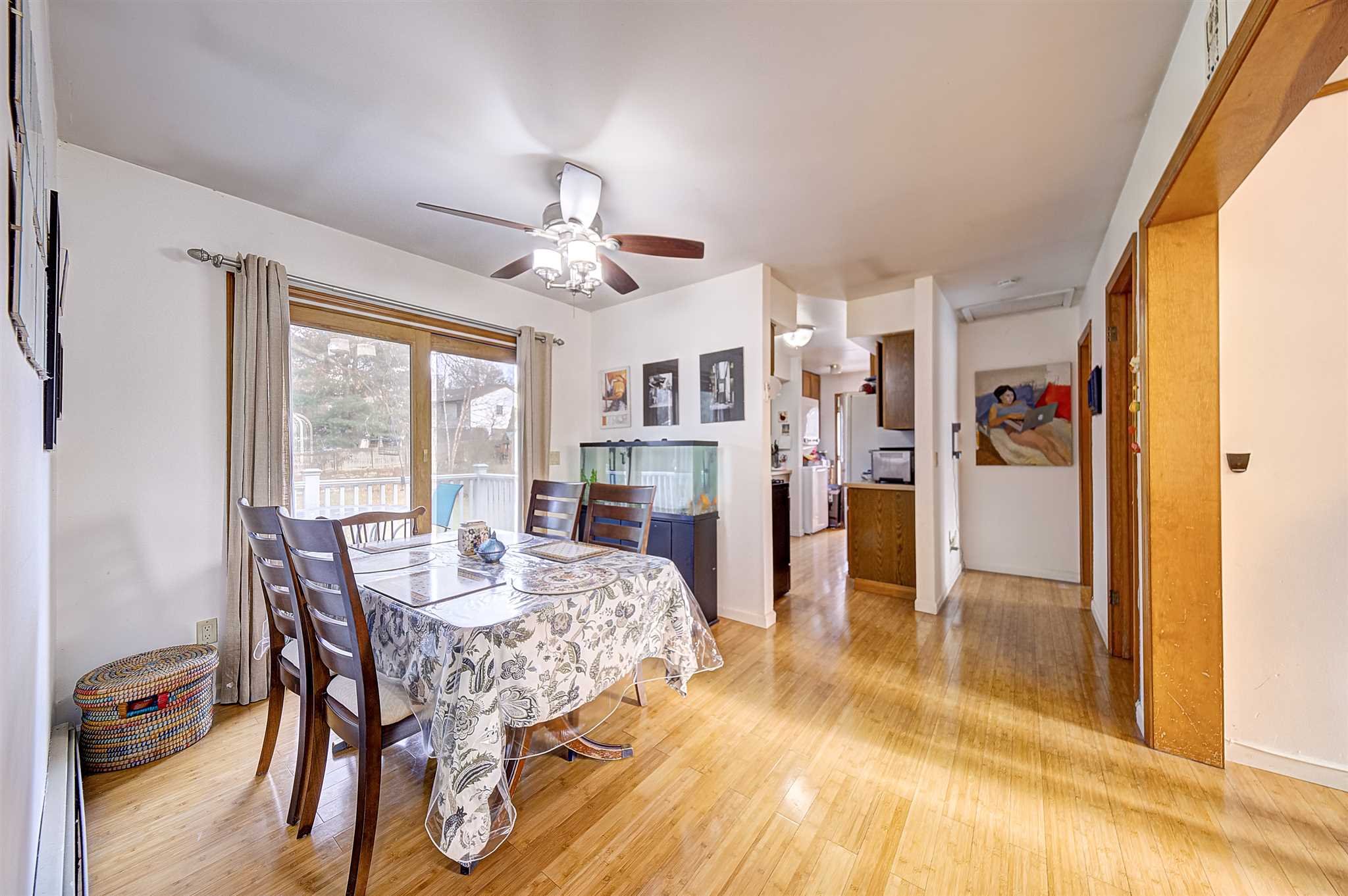 8 Sivers Place Beacon, NY 12508 - Photo 9 of 31 a view of a dining room with furniture window and wooden floor