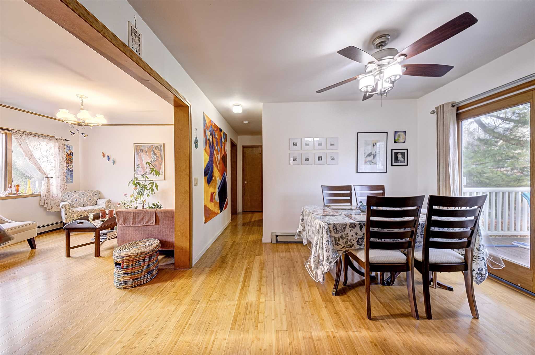8 Sivers Place Beacon, NY 12508 - Photo 10 of 31 a view of a livingroom with furniture and a flat screen tv