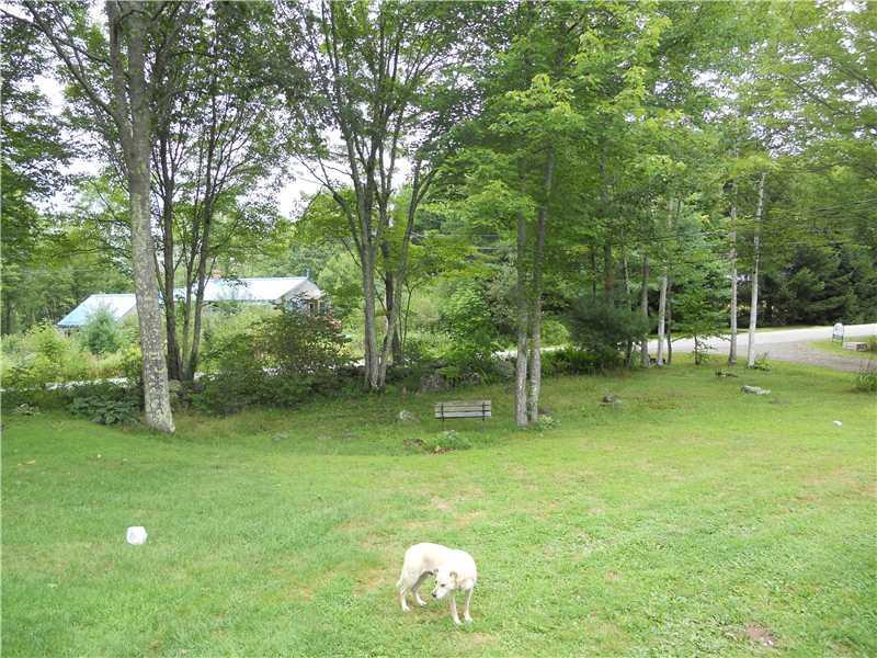91 Mt Pleasant Road Union, ME 04862 - Photo 15 of 16 Yard/Garden.