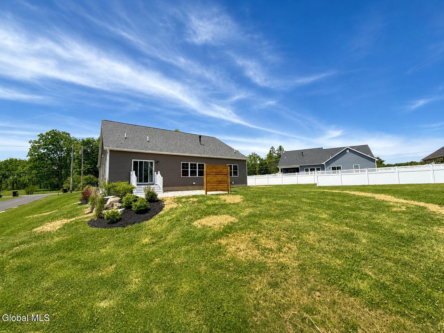 2802 Phillips Road East Greenbush, NY 12033 - Photo 30 of 32 Backyard
