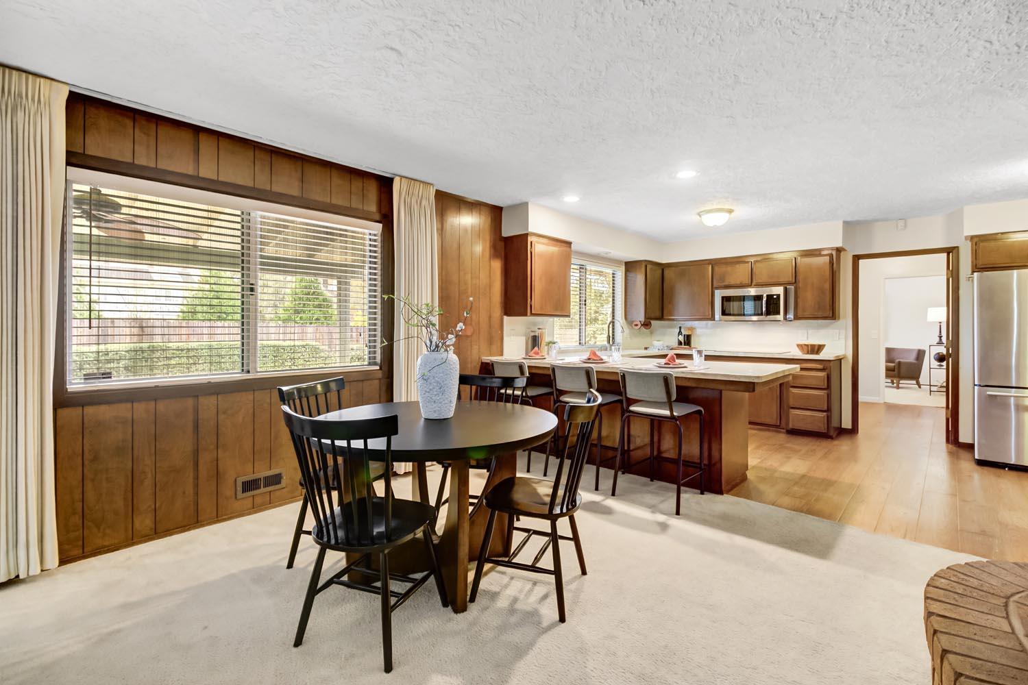 2964 Marco Way Carmichael, CA 95608 - Photo 12 of 49 a view of a dining room with furniture and a table