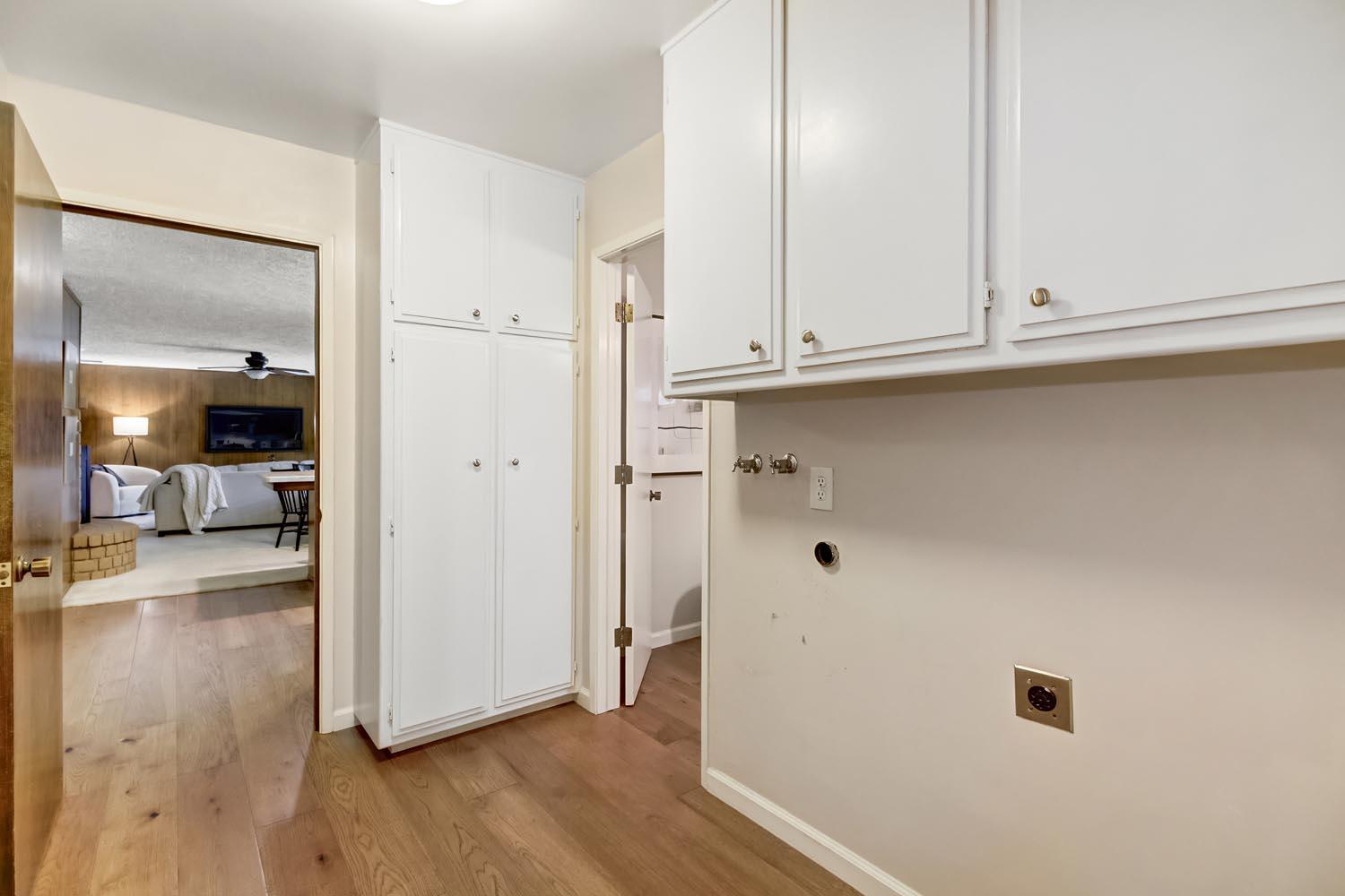 2964 Marco Way Carmichael, CA 95608 - Photo 41 of 49 a view of kitchen with wooden floor
