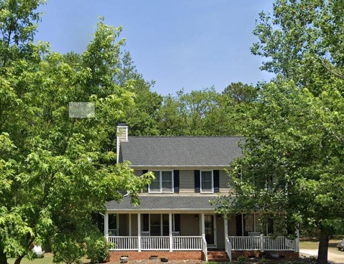 613 Jordan Ridge Lane Raleigh, NC 27603 - Photo 2 of 16 Exterior Front