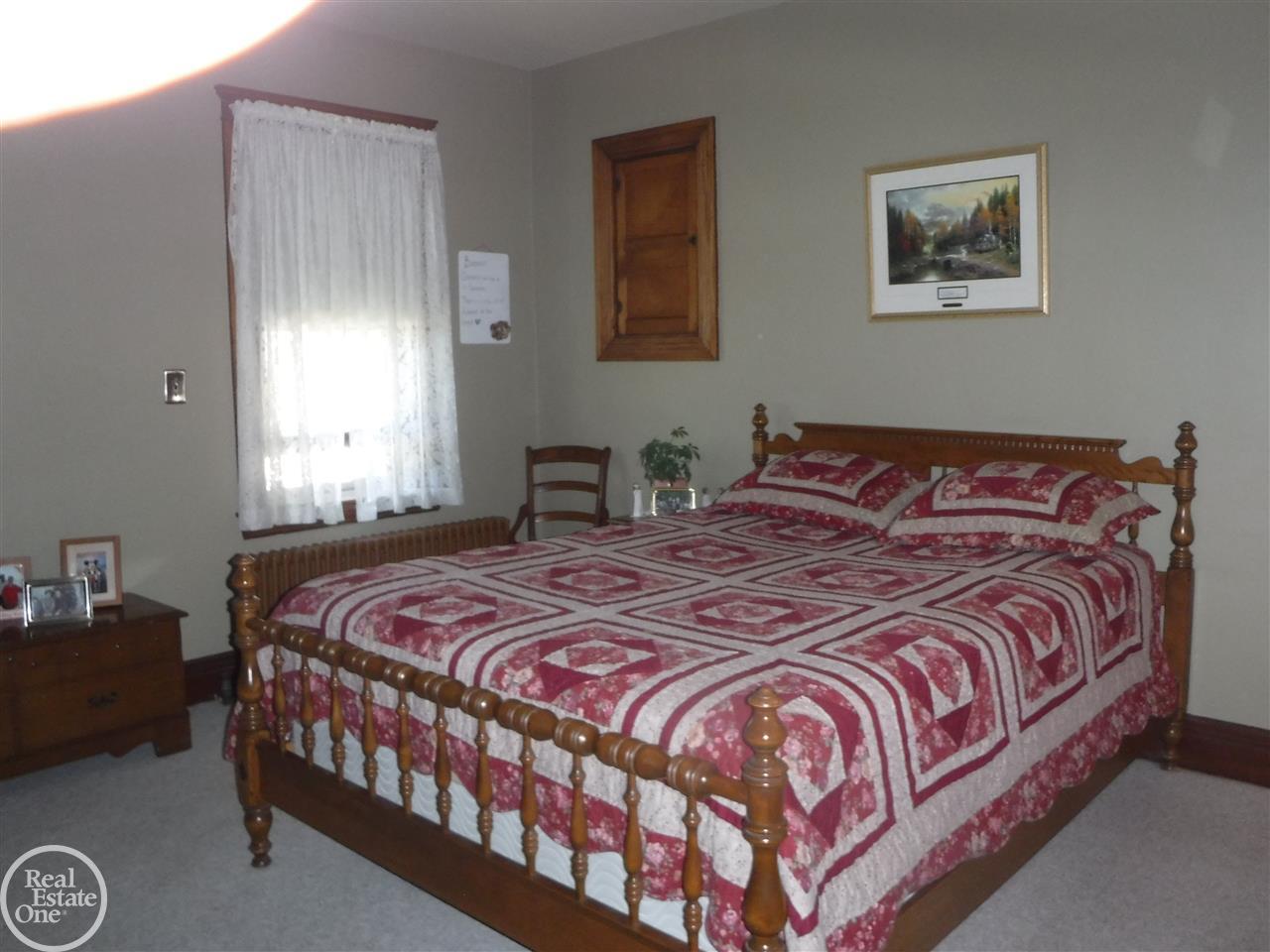 8411 Canal Road Utica, MI 48317 - Photo 14 of 27 Bedroom #1