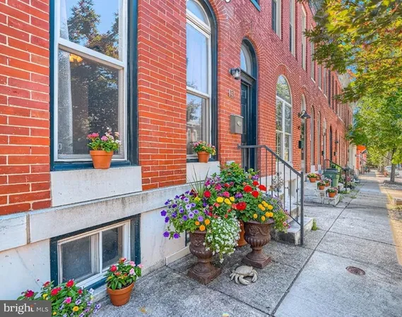 $499,000 | 101 West Clement Street, Baltimore, MD 21230