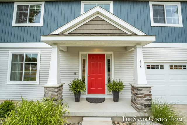 $349,900 | 568 River Hills Drive, Newaygo, MI 49337