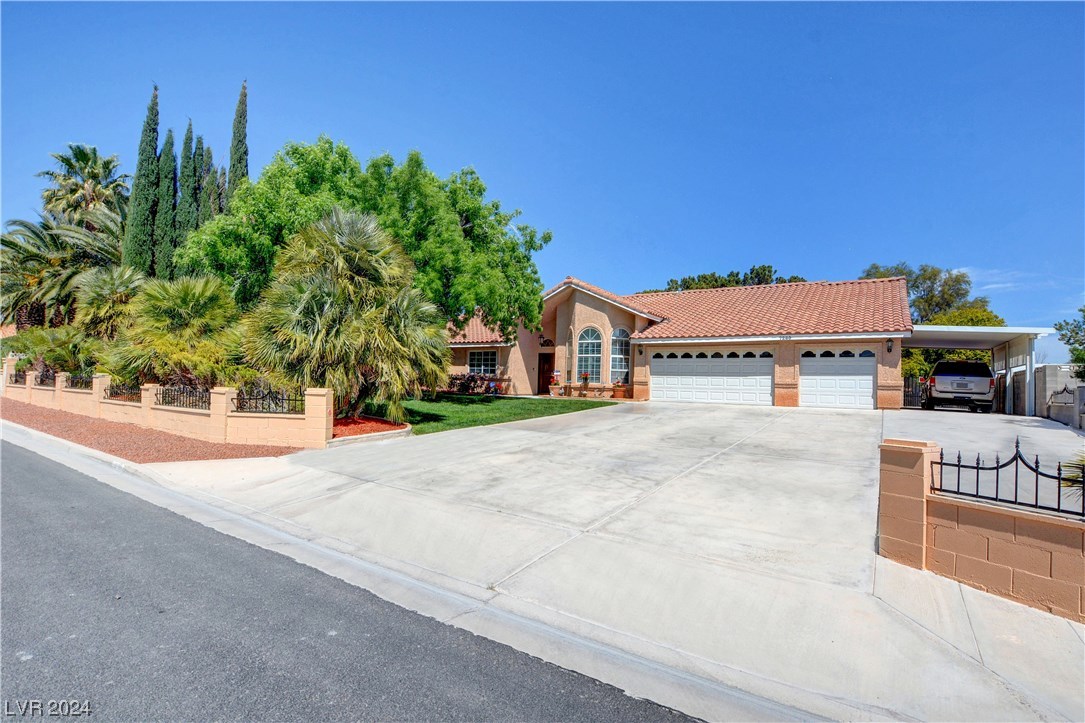 7280 West Elkhorn Rd  