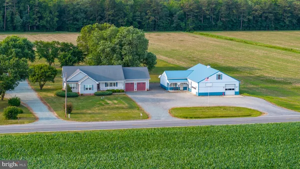 $525,000 | 16937 Whitesville Road, Delmar, DE 19940