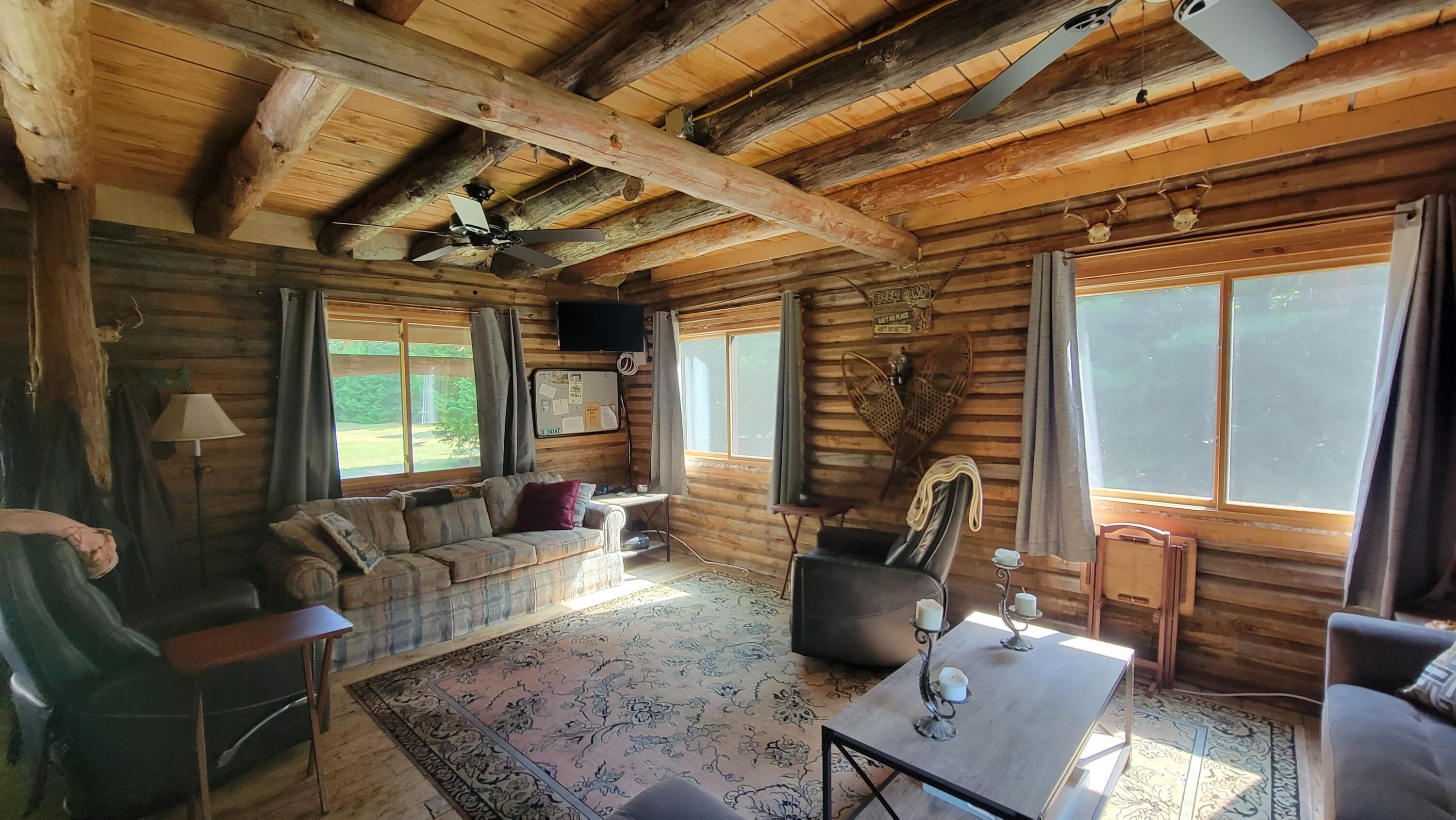 4148 Black Point Road Moran, MI 49760 - Photo 11 of 41 Gallery Image 11