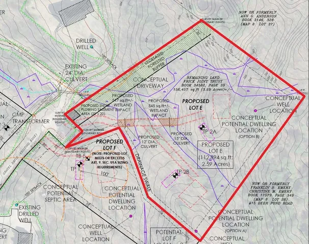 $199,000 | 0 Westview Drive, Raymond, ME 04071