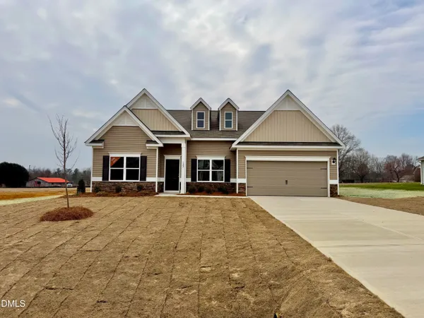 $362,900 | 122 Smith Farms Drive, Lillington, NC 27546