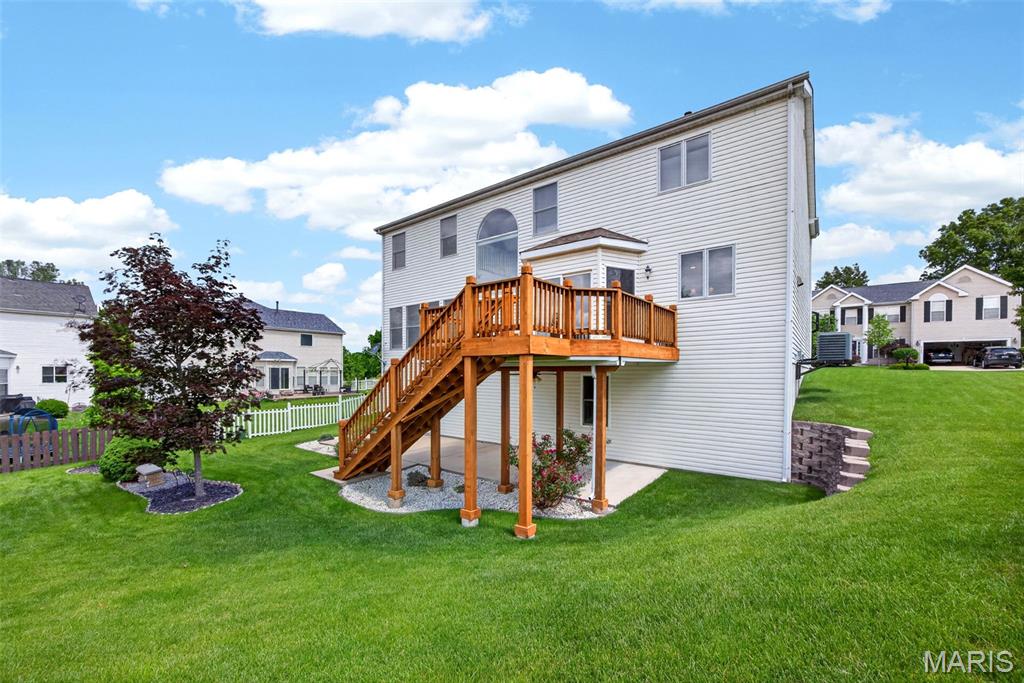 1306 Avondale Spring Drive O'Fallon, MO 63368 - Photo 73 of 74