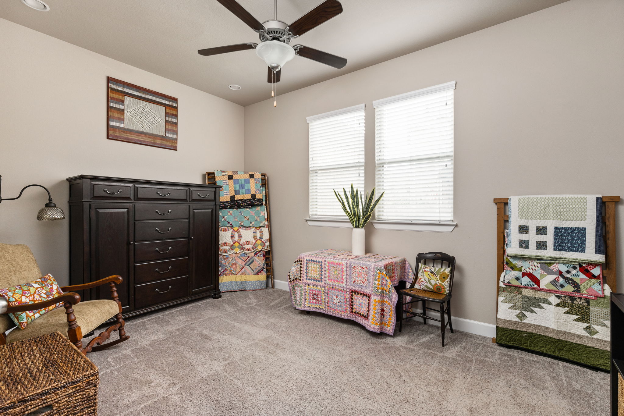 144 Cats Eye Cove Dripping Springs, TX 78620 - Photo 16 of 31 The well-sized secondary bedrooms offer flexible living options.