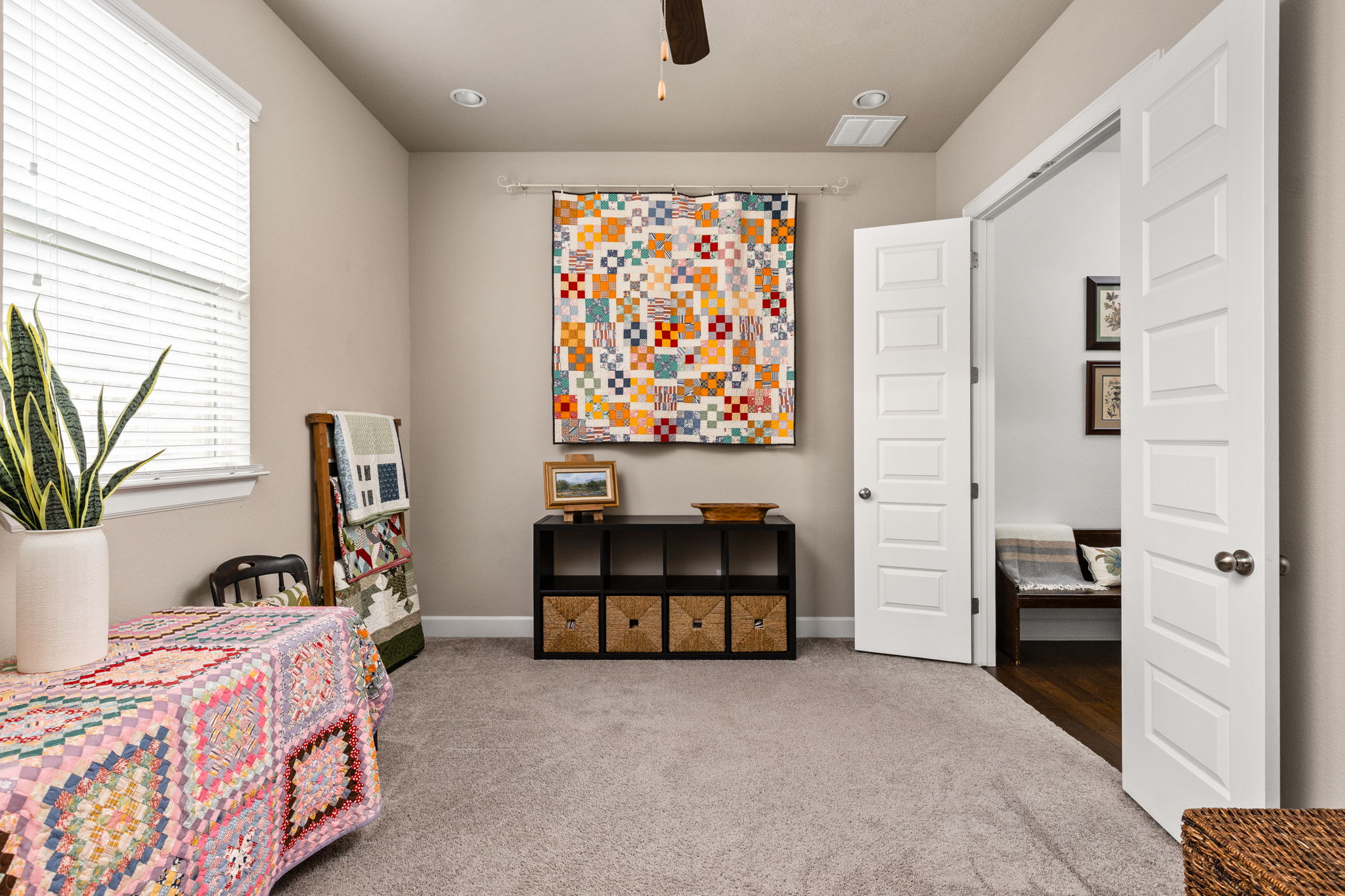 144 Cats Eye Cove Dripping Springs, TX 78620 - Photo 17 of 31 These rooms are ideal for guest bedrooms, children’s rooms, or home fitness spaces.