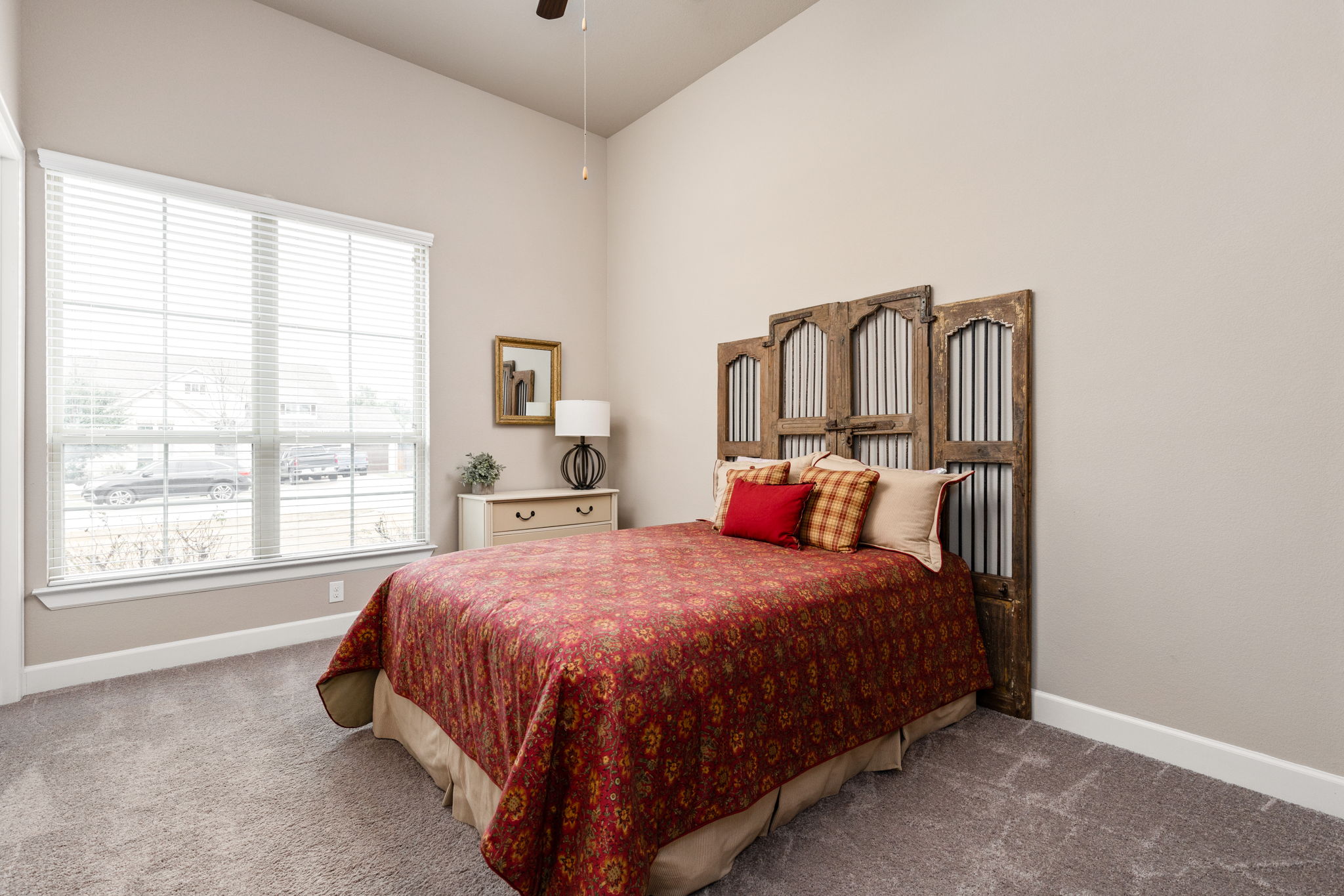144 Cats Eye Cove Dripping Springs, TX 78620 - Photo 19 of 31 Ample natural light fills each secondary bedroom.