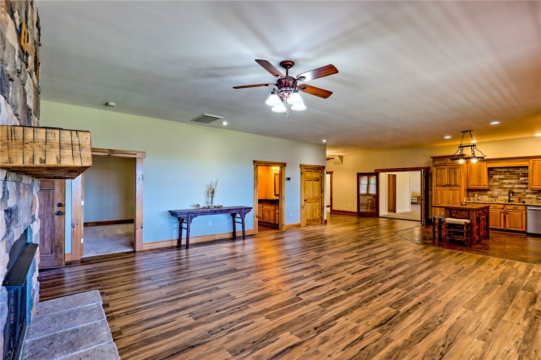 225 Whetstone Mountain Rd Mountain Rest Mountain Rest, SC 29664 - Photo 12 of 50