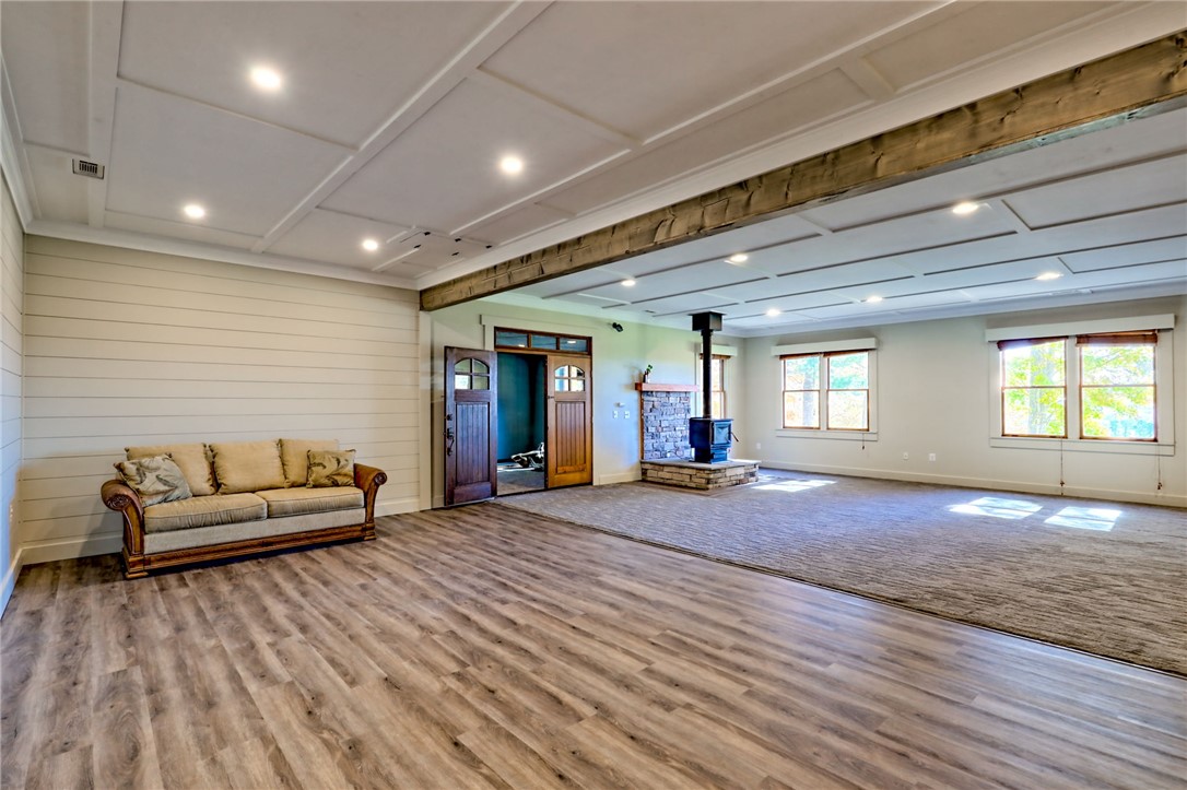 225 Whetstone Mountain Rd Mountain Rest Mountain Rest, SC 29664 - Photo 4 of 50