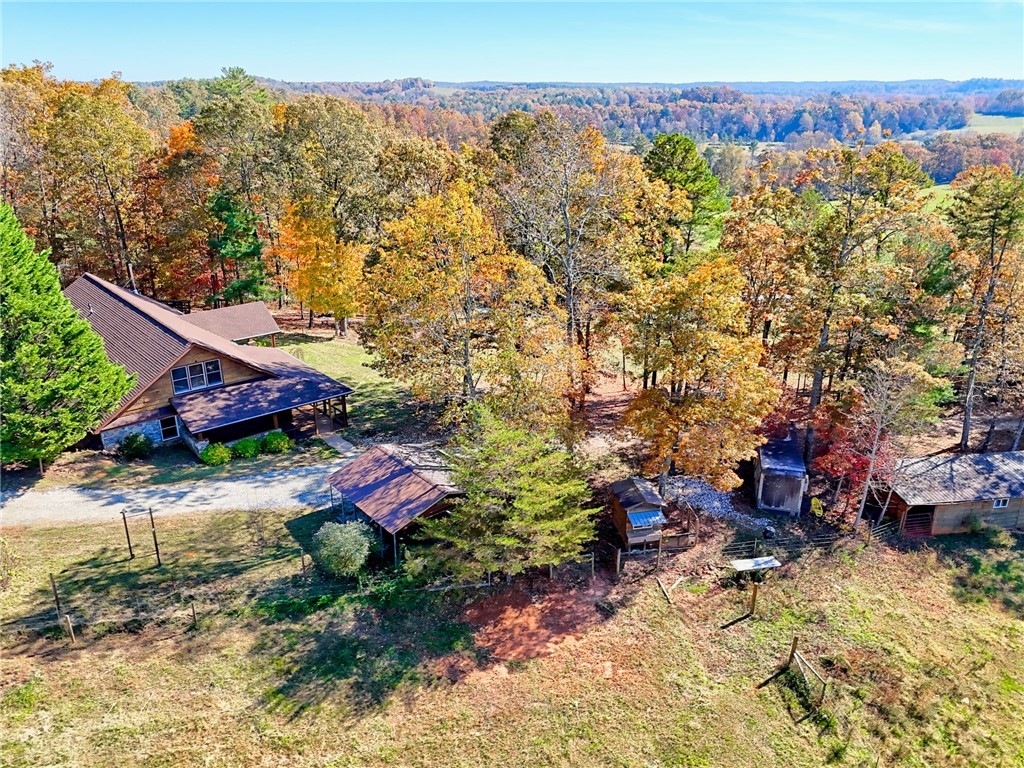 225 Whetstone Mountain Rd Mountain Rest Mountain Rest, SC 29664 - Photo 46 of 50