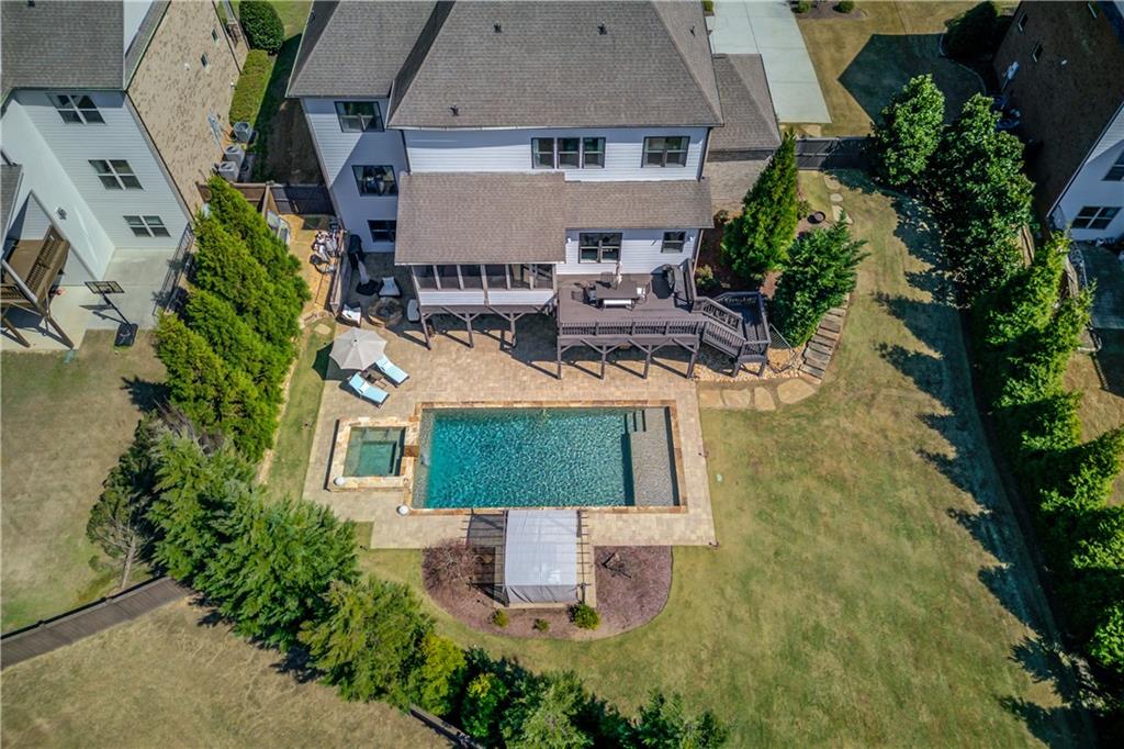 4778 Rio Vista Trace Suwanee, GA 30024 - Photo 3 of 64