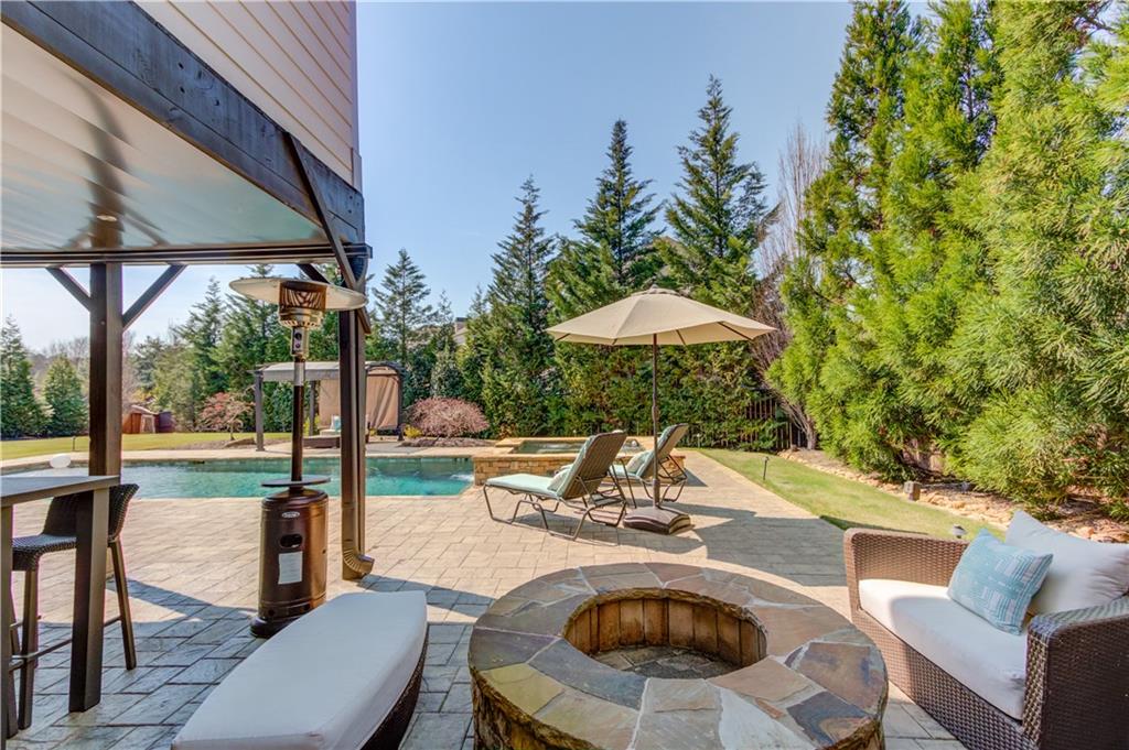 4778 Rio Vista Trace Suwanee, GA 30024 - Photo 52 of 64