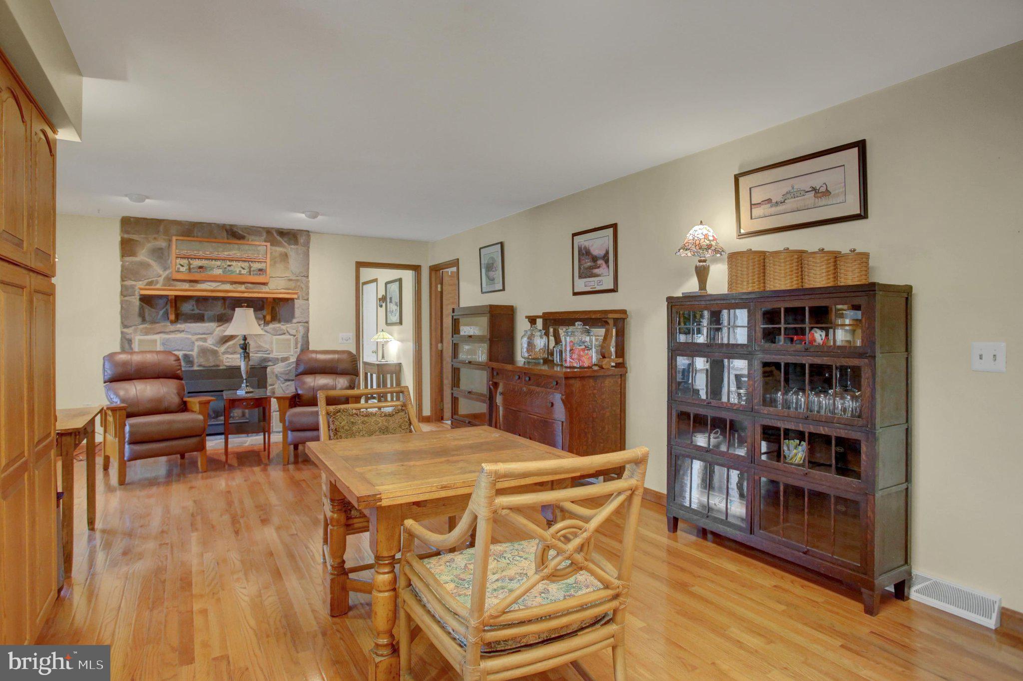 3560 Ritner Highway Newville, PA 17241 - Photo 19 of 76 Kitchen looking to family room