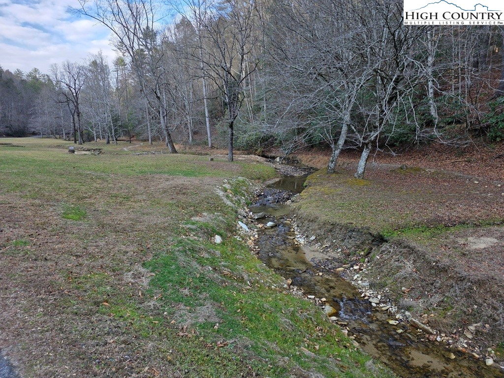 Lot 105 Holleridge Road Ferguson, NC 28624 - Photo 28 of 42 a view of a backyard with trees
