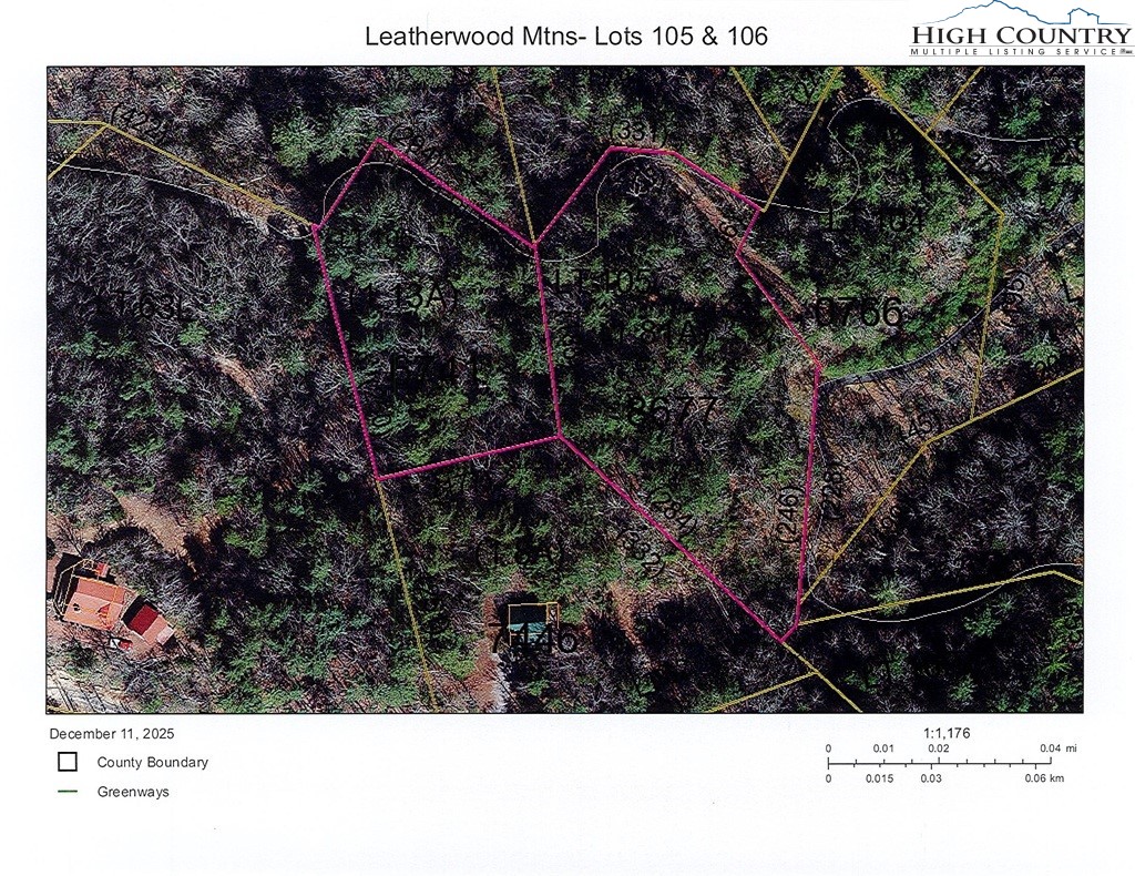 Lot 105 Holleridge Road Ferguson, NC 28624 - Photo 42 of 42 a picture of city view