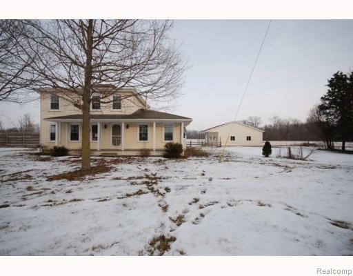 13683 Goodrich Road Saline, MI 48176 - Photo 1 of 10 Front